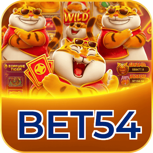 BET54 logo