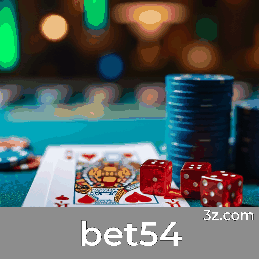 bet54: Plataforma de Apostas Segura e Divertida