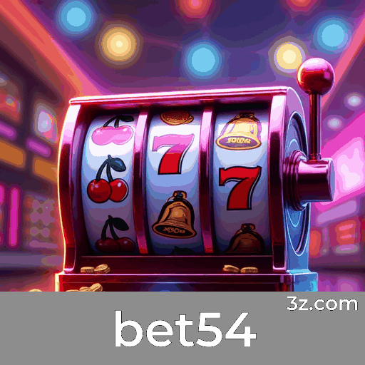 Holografia 3D e Jogos de Cassino no bet54