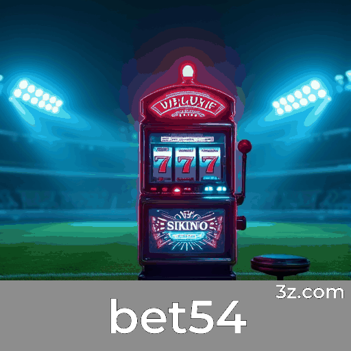 Holografia 3D e Jogos de Cassino no bet54